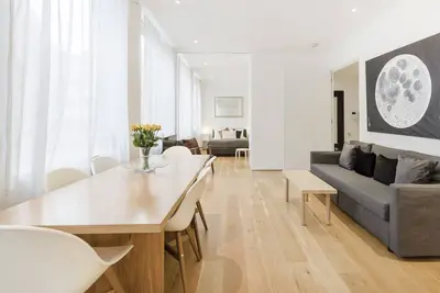 Image de Oxford Circus Superbe Appartement