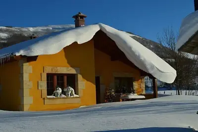 Image de Gîte rural (location complète) \"Casucas La Guariza\" pour 6 personnes