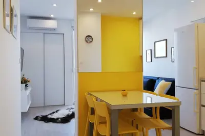 Appartement Altitudo nouvelle vue panoramique sur la mer et la vieille ville tout confort