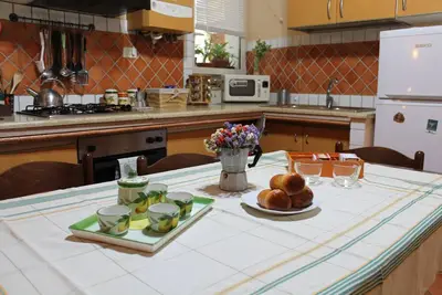 Appartement confortable et central au coeur de Naples