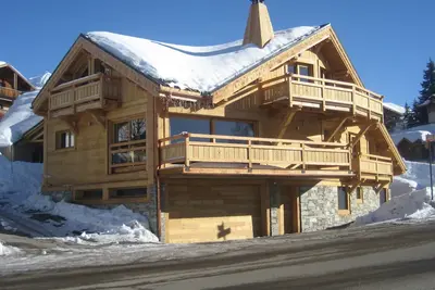 Image de Suite chalet la Meige