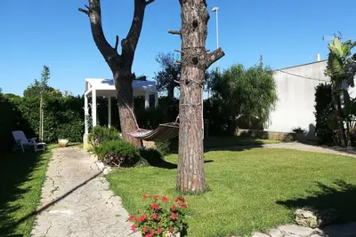 Torre San Giovanni: Fabuleux Villa dans le Salento! Torre San Giovanni, à 500 m de la mer. Idéal pour les groupes et les familles