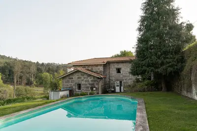 Image de 10% minimum de séjour 1 semaine en juillet \/ août 2019Quinta de Pindela pour 6 personnes