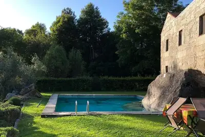 Image de 10% de réduction séjour d'une semaine juillet 2019 Casa Da BOUÇA Pour 4 Personnes