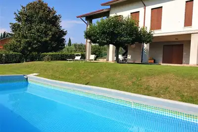 Image de Regarda - Villa Valesana, 3 chambres, 2 toilette, wifi, piscine