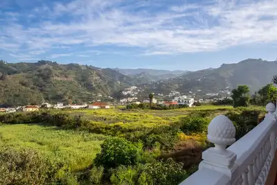 Image de Maison Rosalia. Appartement avec vue sur la montagne.