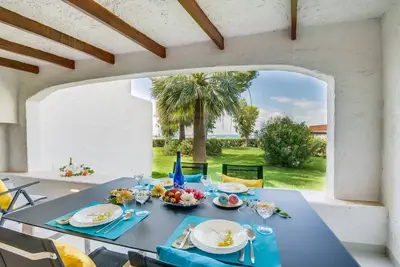Image de Appartement à Alcudia Cittadini 26 en front de mer.