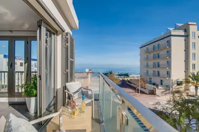 Image de Appartement Castello Playa avec vue sur la mer Ă Can Picafort