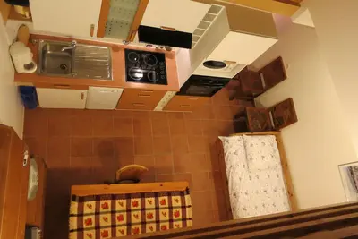 Image de Joli appartement dans chalet