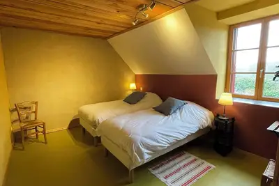 Image de EcoGîte Tertuf au pays de Rabelais