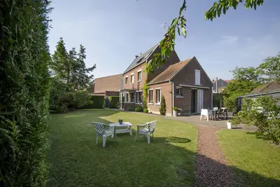 Image de The historic cottage of the house