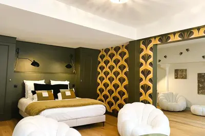 Image de Appartement de charme au cœur du centre historique