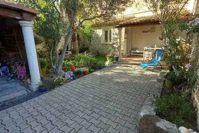 Image de Maison 90m2 10 min Ă pied de la plage