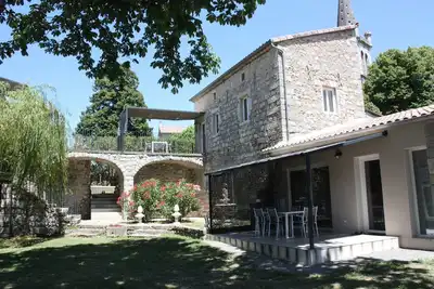 Image de Gîte 3 etoiles en Ardéche méridionale pour 4 personnes