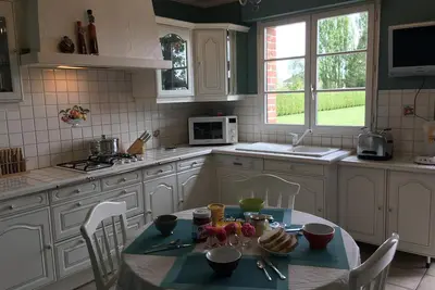 Image de Maison De Campagne Au Coeur De La Vallee De La Lys