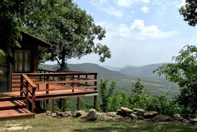 Image de Arkansas Grand Canyon Voir Cabine