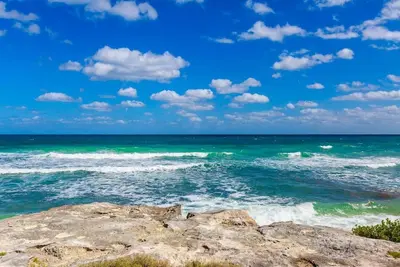 Image de Vue sur la plage Casa Bongo!