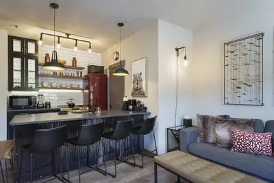 Image de Escapade en montagne à proximité de la ville!