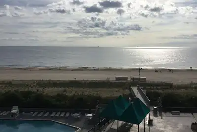 Image de Sea Colony Resort au bord de l’océan Bethany Beach, De.