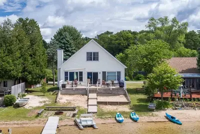 Image de Plus Nouveau Muskegon Lakefront Home-RÉSERVATION Semaines ÉTÉ 2020
