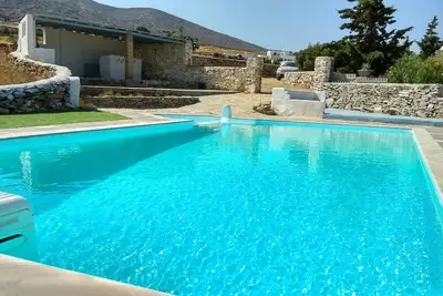 Image de Elysium Paros 2 chambres à coucher