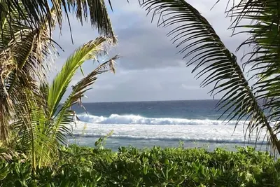 Image de Seaspray Beach Villa - maison de vacances en bord de mer
