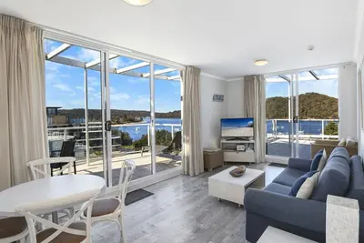 Image de SÉRÉNITÉ En Bord De Mer - Ettalong Beach Resort