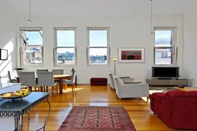 Image de Superbe appartement dans le centre-ville
