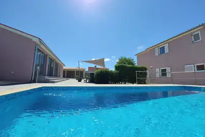 Image de Villa Mattea, profitez de vos vacances avec un Spa Whirlpool en 2020.