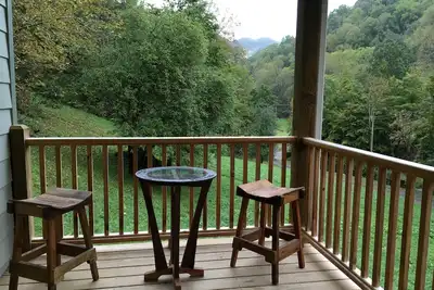 Image de Apple Cabin On The Creek-Mountain Getaway-Nouvelle cabine