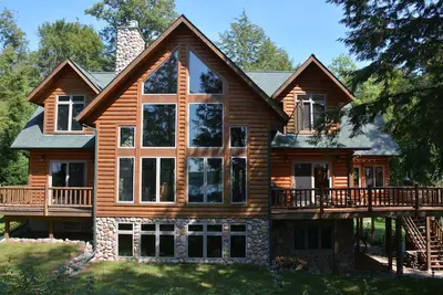 Image de Grande maison exécutive de luxe - Emplacement fantastique - Superbe sable / Vues