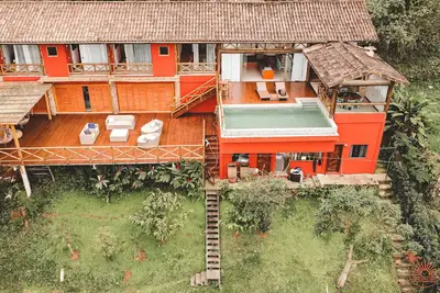 Image de Magnifique maison avec hors-bord - Porto Galo - Angra dos Reis