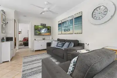 Image de Riverina Beach Villa, Animaux acceptés