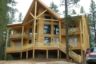 Image de Luxueuse maison de montagne