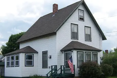 Image de Newman Cottage sur la magnifique île de Mount Desert