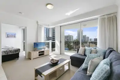 Image de Pas cher 2 chambres Appartement (Chevron Renaissance)