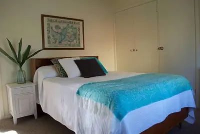 Image de TĂŞte de chapeau de Kooringal Beach Cottage