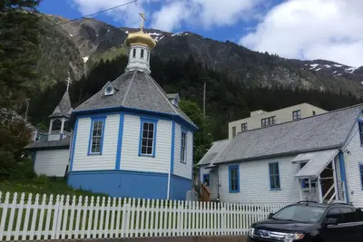 Image de Bâtiment historique du centre-ville de Juneau