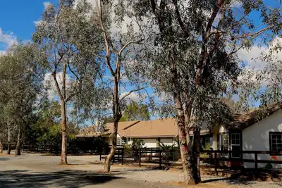 Image de Profitez de la Rancho Villa au coeur de Pays Temecula Wine Golf Casinos Vues