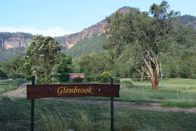 Image de Glenbrook Cottage - chalet de la vallée paisible