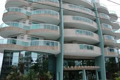 Image de Magnifique Appartement À Dunas Beach - Braga - ENTIÈREMENT MEUBLÉ (Nouveau)
