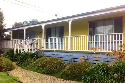 Image de Purple Goose @ Red Rocks (maison de plage acceptant les animaux domestiques)