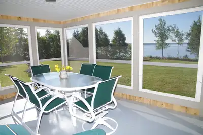 Image de Calme et tranquillité sur une belle propriété privée à Penobscot