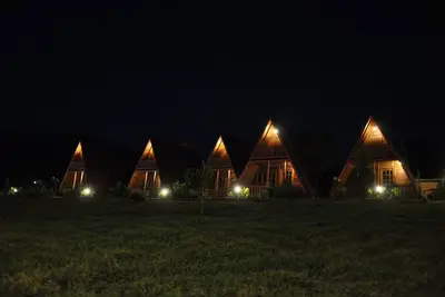 Image de meublé et chalets climatisés à 150 mètres du village de Capon Chapada Diamantina