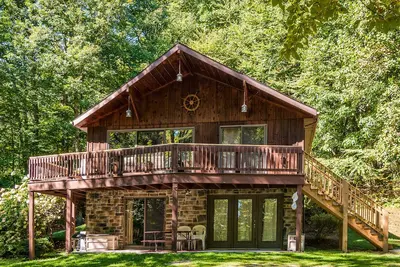 Image de A Mountaintop Retreat