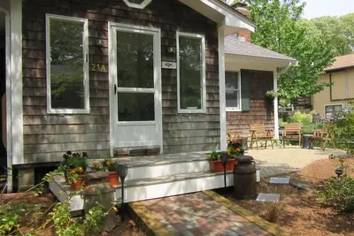 Image de Oasis de paix à Provincetown - Détente et calme avec un accès facile à l'action