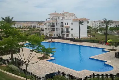 Image de Hacienda Riquelme Golf Resort, 68 Atlantico Apt. 1b