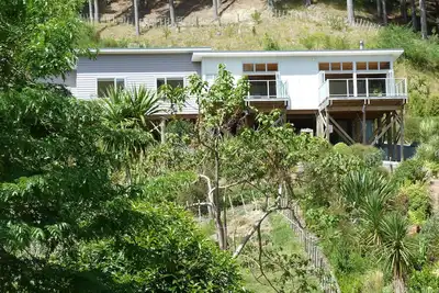 Image de Sun Ray House - Animaux acceptés