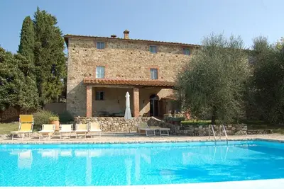 Image de Bettini Castellina in Chianti, en Toscane