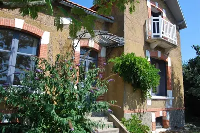 Image de Maison de vacances bord de mer (300m)